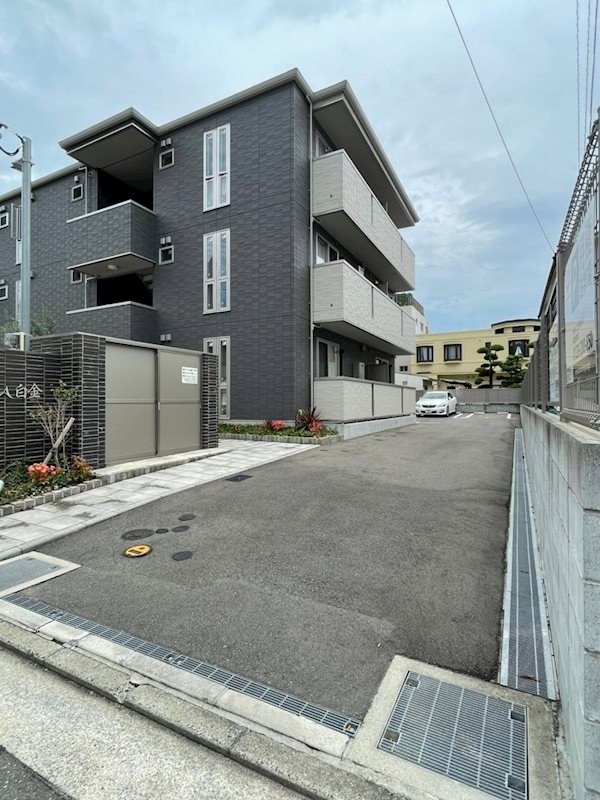 CASA白金 103号室 外観