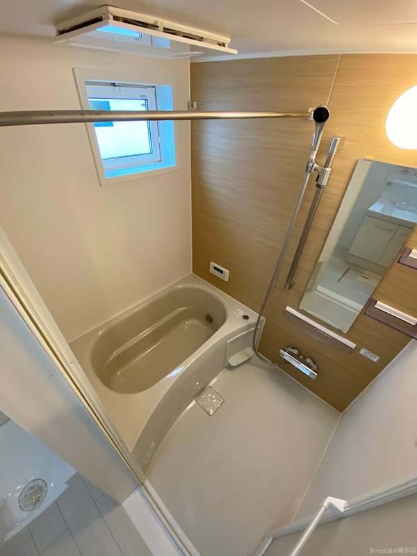 CASA白金 風呂画像
