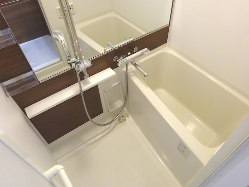 サヴォイ箱崎邸園 風呂画像