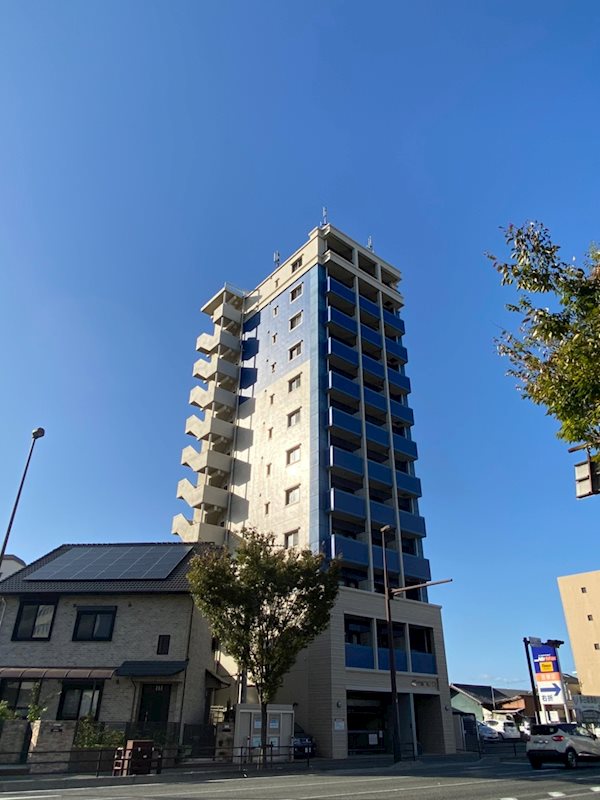 エンクレスト吉塚駅前 1201号室 外観