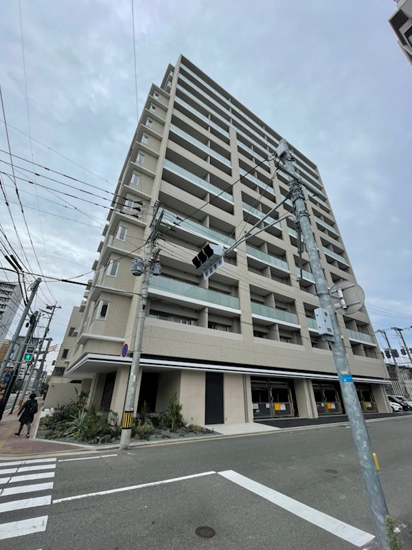エンクレスト天神LINK 803号室 外観