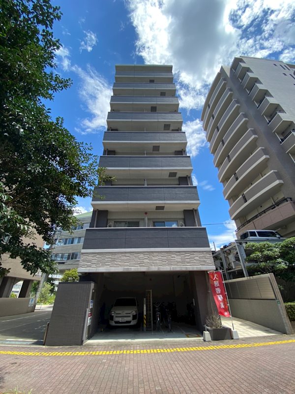 YGM九大病院前 901号室 外観