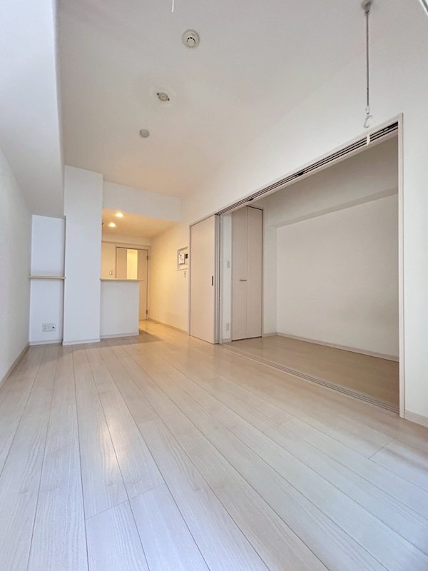 メゾンドソレイユ リビング