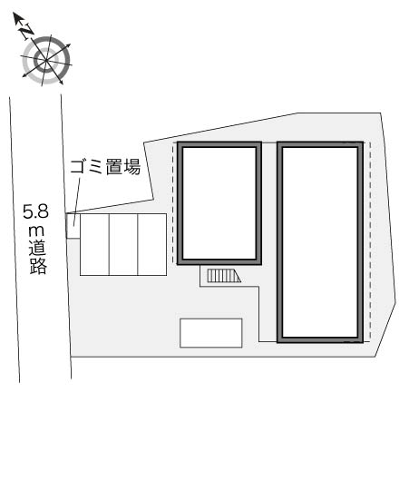 レオパレス香椎 その他1
