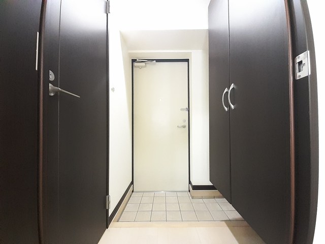 スカイシャトレ空港南 玄関
