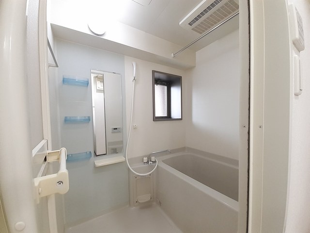 スカイシャトレ空港南 風呂画像