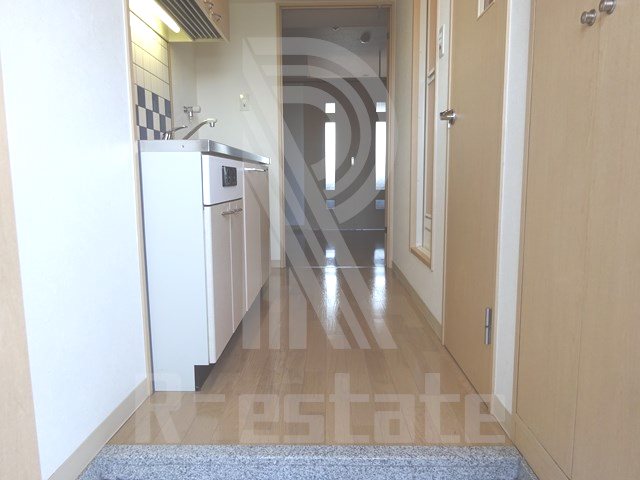 No.40PROJECT2100博多駅前 玄関