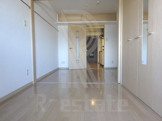 No.40PROJECT2100博多駅前 リビング