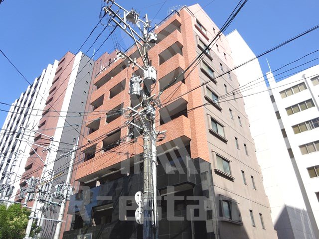 グランバッソ博多 801号室 外観