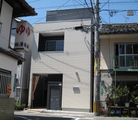 MAISONETIC DAVA天神南 101号室 外観