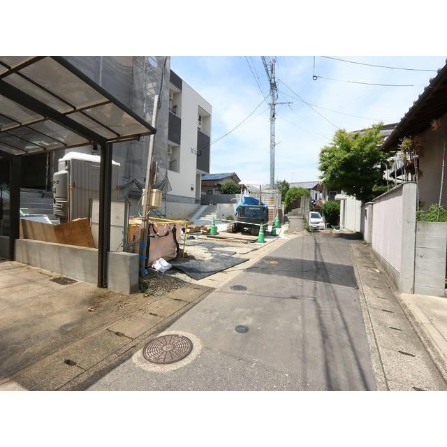 サンソレイユ その他外観3