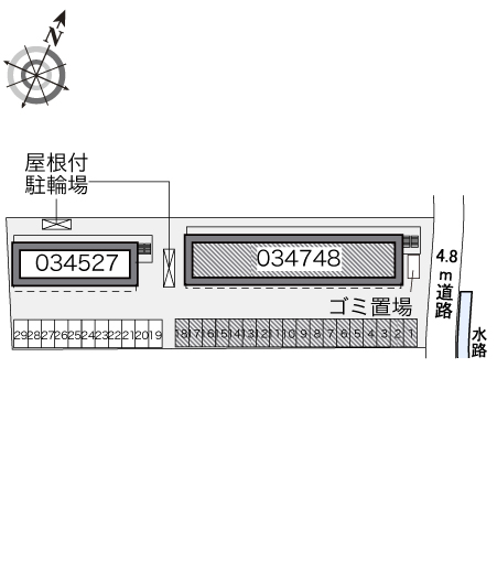 レオパレス空港通Ⅱ その他1