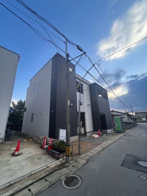 コリウス 103号室 外観