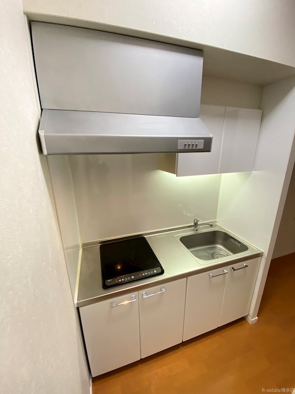 アクタス薬院アネックス キッチン