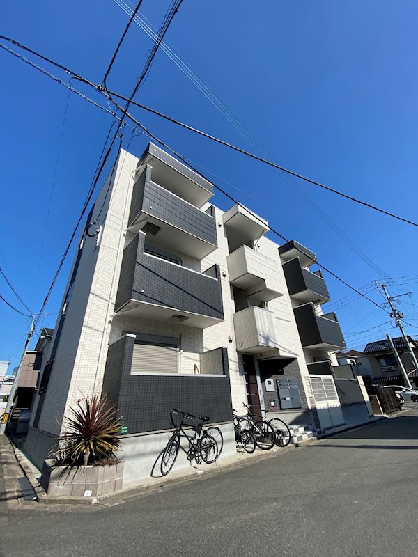 リテラ県庁西ア・カント その他外観3