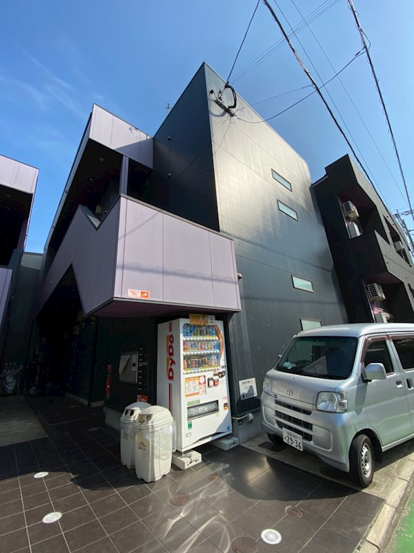ビラージュ吉塚 205号室 外観