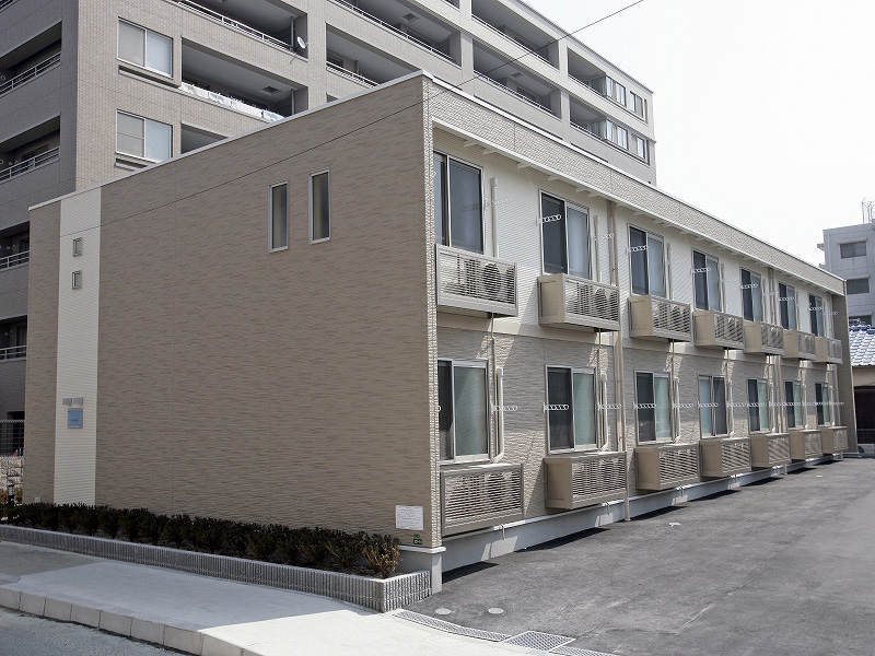 レオネクストフォレスト土井 204号室 外観