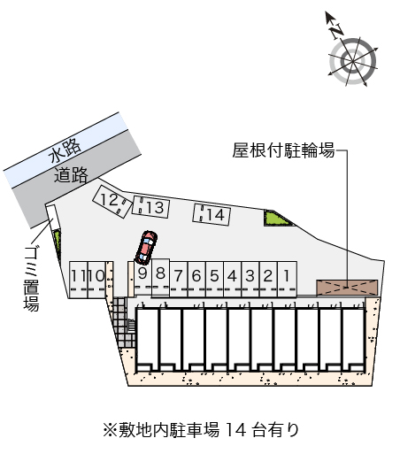 クレイノオークタウンⅣ その他1