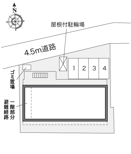 レオパレスパークビュー吉塚 その他1