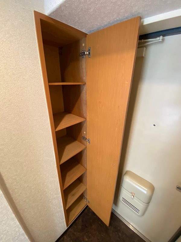 リファレンス呉服町 玄関