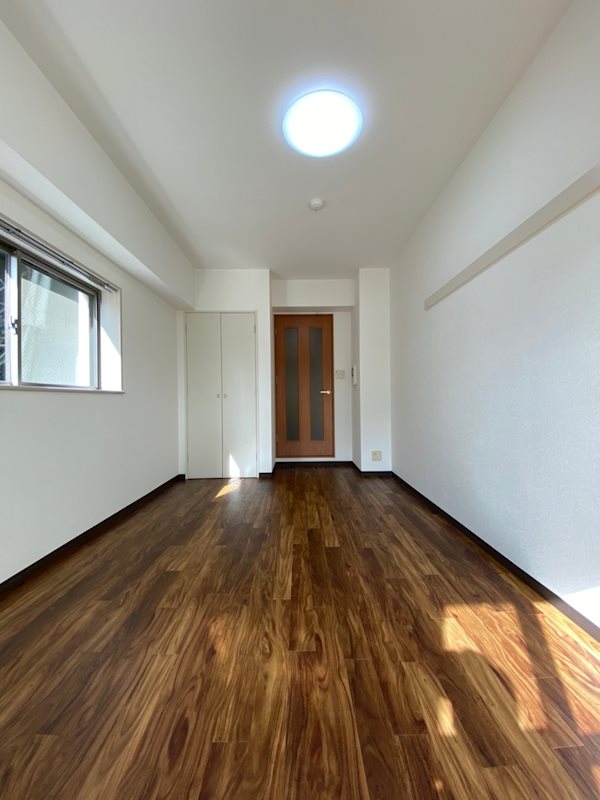 リファレンス呉服町 リビング