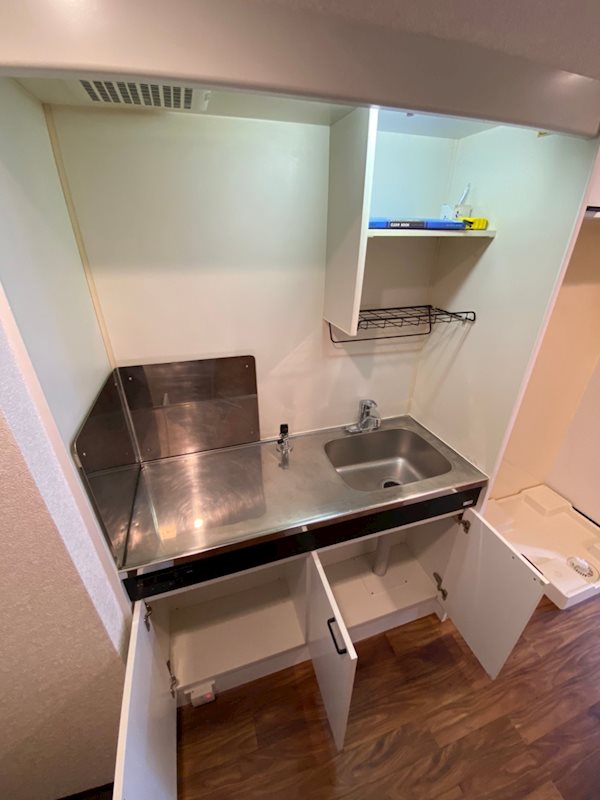 リファレンス呉服町 キッチン