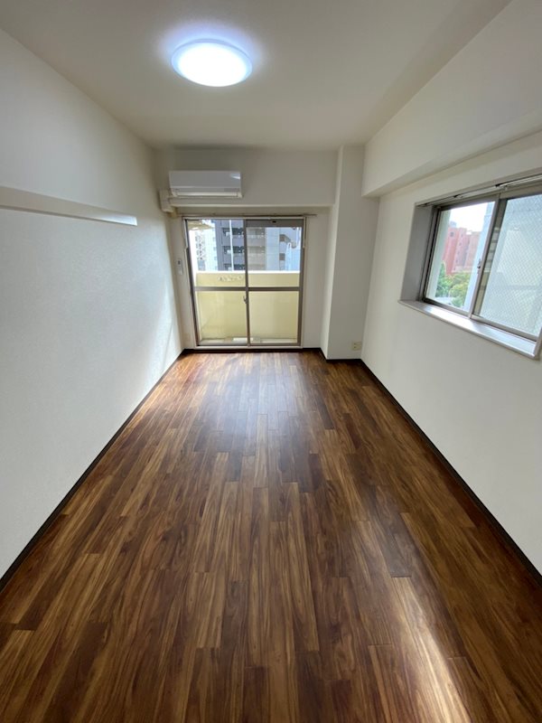 リファレンス呉服町 ベッドルーム