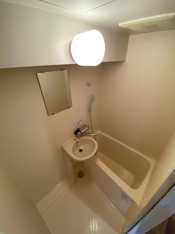 リファレンス呉服町 風呂画像