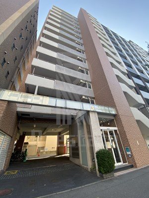 エフパルク博多駅南 1303号室 外観