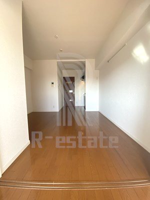 エフパルク博多駅南 ベッドルーム