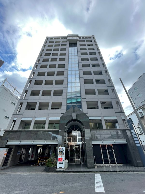 フレックス21博多2 505号室 外観