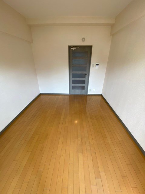 フォーラム薬院 ベッドルーム