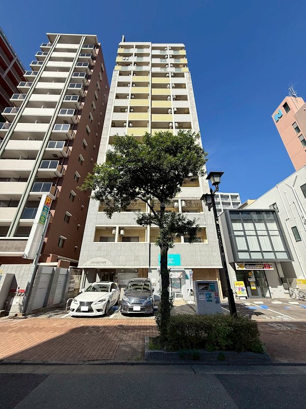 リファレンス呉服町 1304号室 外観