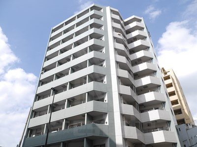 サヴォイバルビゾン 1103号室 外観