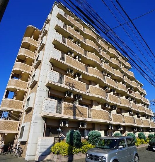 プラシード　カーサ 603号室 外観