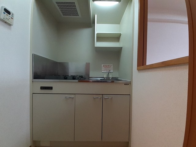 プラシード　カーサ キッチン