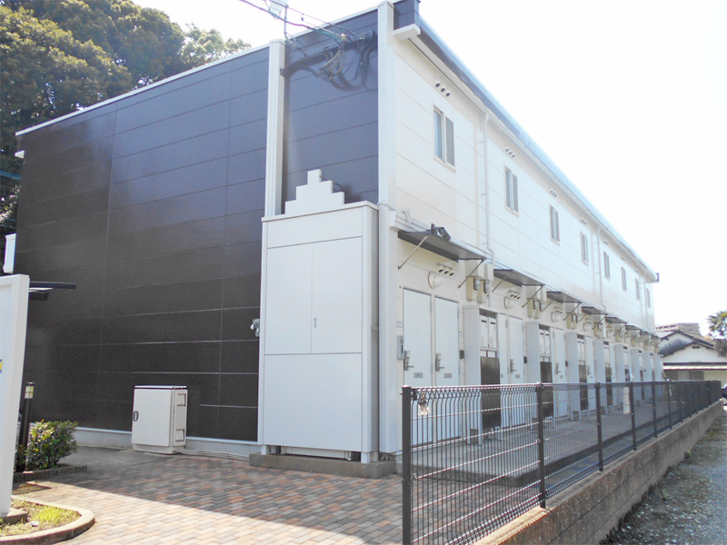レオパレス康庵 107号室 外観