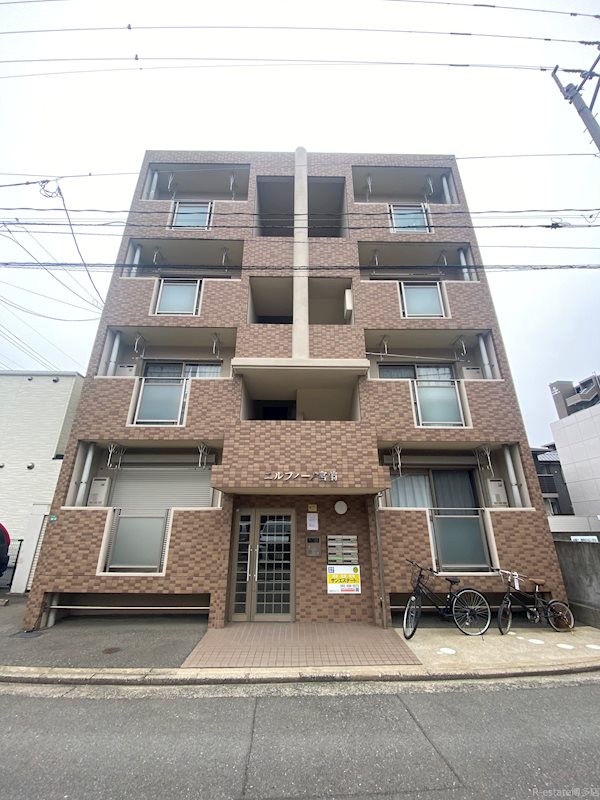 エルフィーノ宮前 202号室 外観