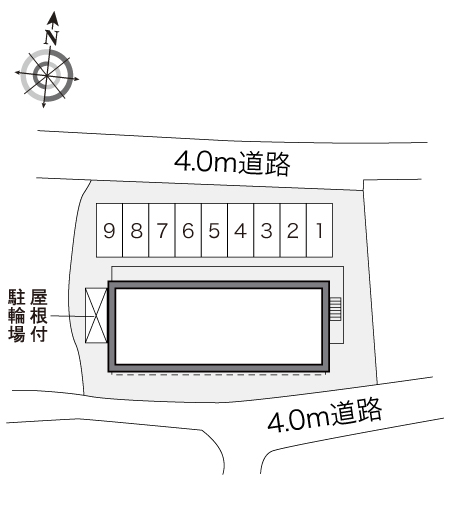 レオパレスオークタウンⅢ その他1