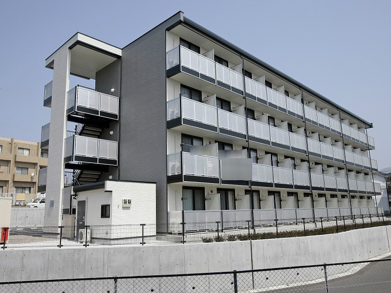 レオパレスセレーノ香椎駅東 308号室 外観