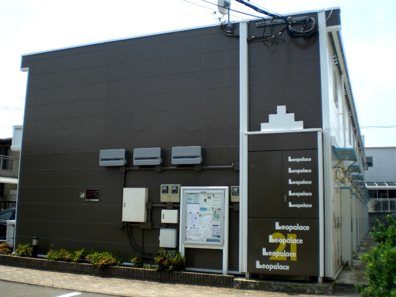 レオパレス松崎Ⅲ 209号室 外観