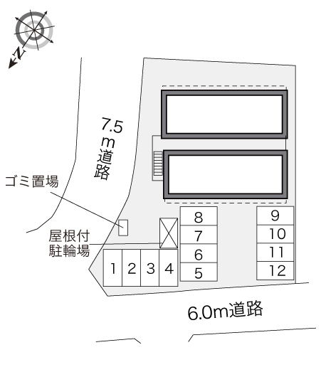 レオパレスシーサイド牧の鼻 その他1