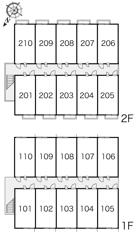 レオパレスシーサイド牧の鼻 その他2