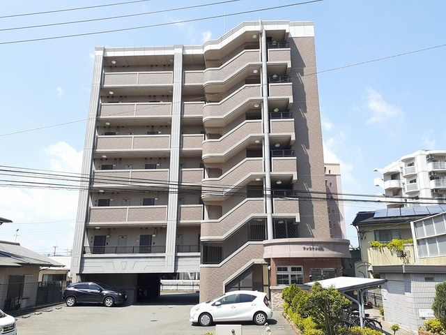 サンライク箱崎 304号室 外観