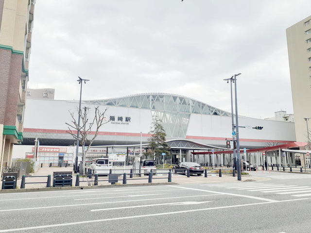 サンライク箱崎 その他外観1
