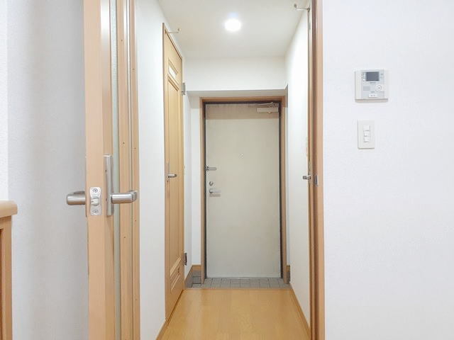 サンライク箱崎 玄関