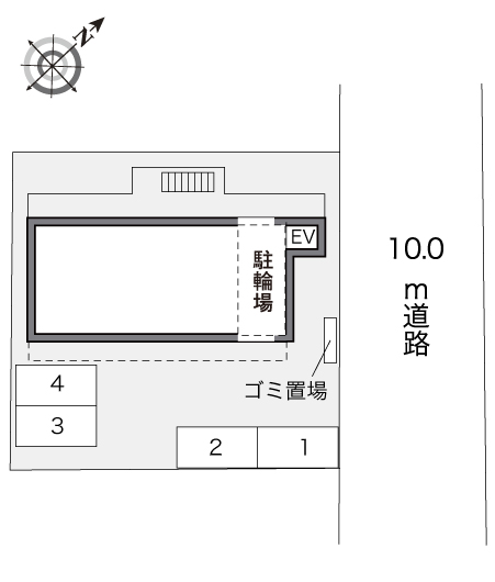 レオパレスナラヤ その他1