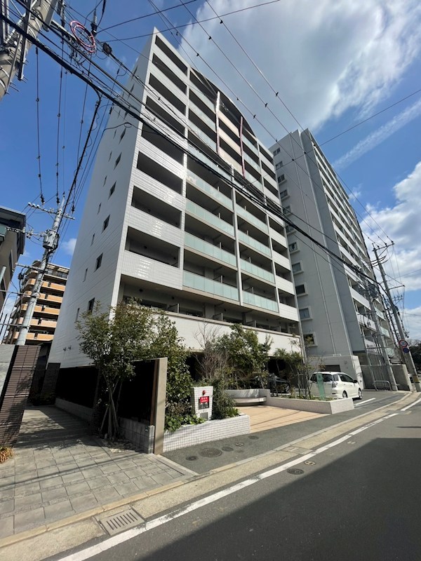 ウェルブライト美野島 0603号室 外観