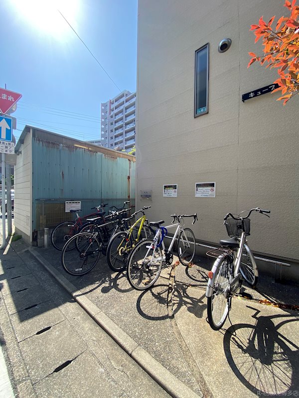 キューブ吉塚 その他外観1