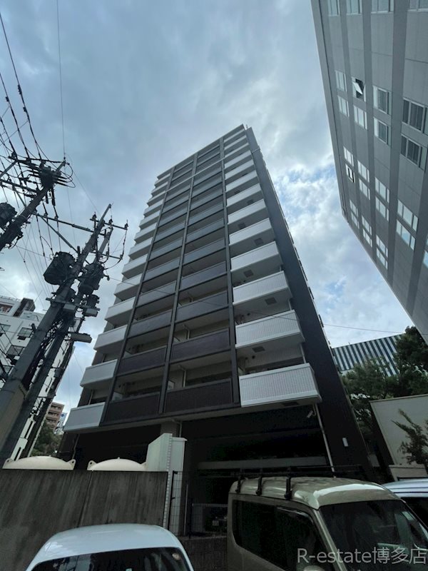エンクレスト博多Rey 505号室 外観